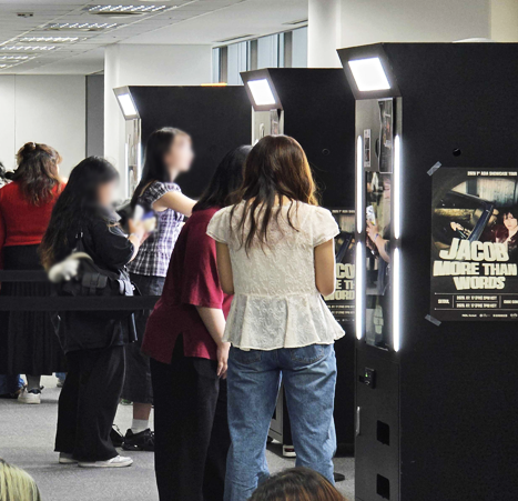 Expanding into the Fandom Market
: Multimodal Solutions R&D